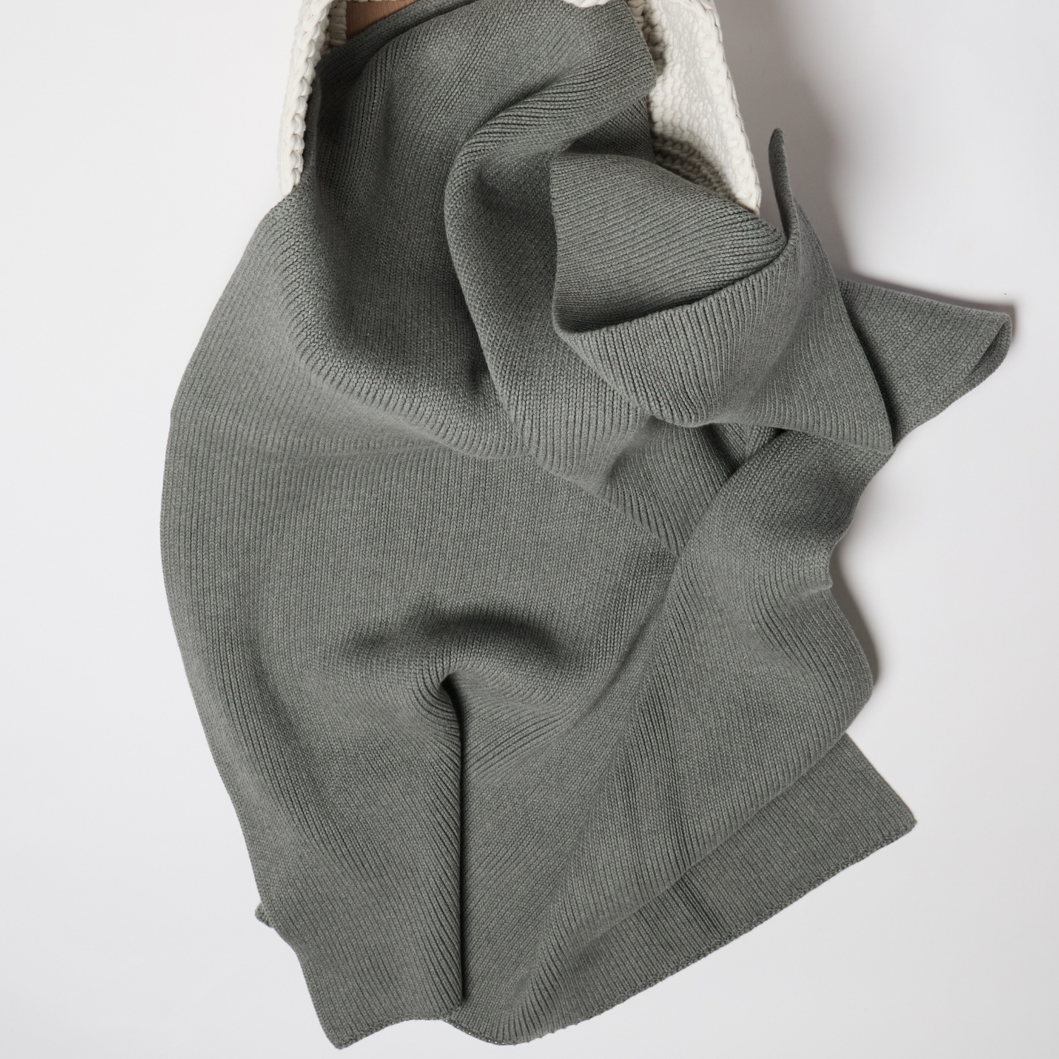 š Cotton Kids Weighted Blanket 2.2kg Charcoal Grey