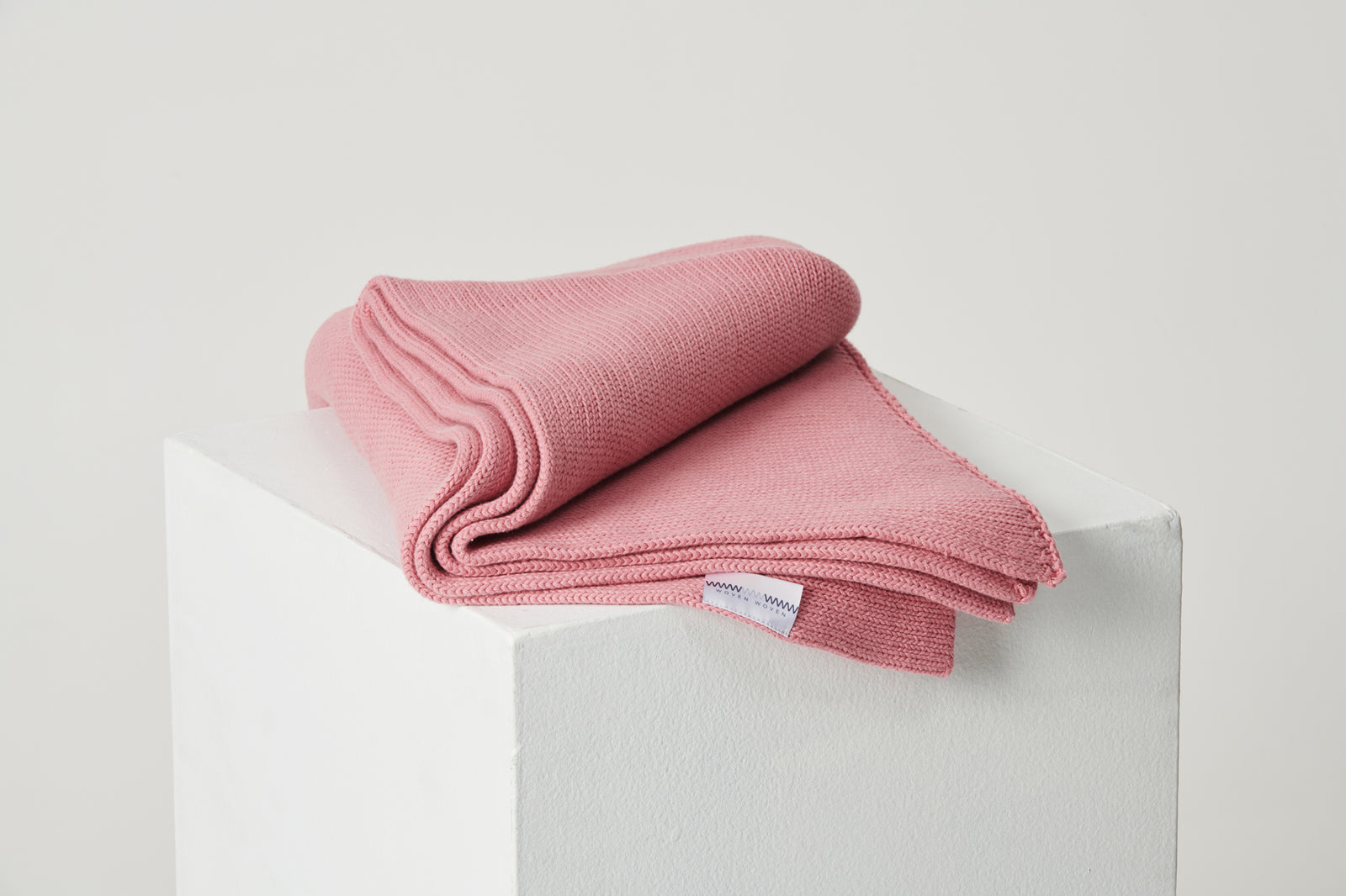 🩷 Cotton Weighted Blanket 1.5kg Pink