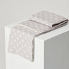 🐑 Ultrafine Australian Merino Wool Baby Blanket Polka Dots