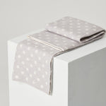🐑 Ultrafine Australian Merino Wool Baby Blanket Polka Dots