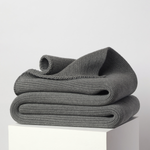 🏙 Cotton Kids Weighted Blanket 2.2kg Charcoal Grey