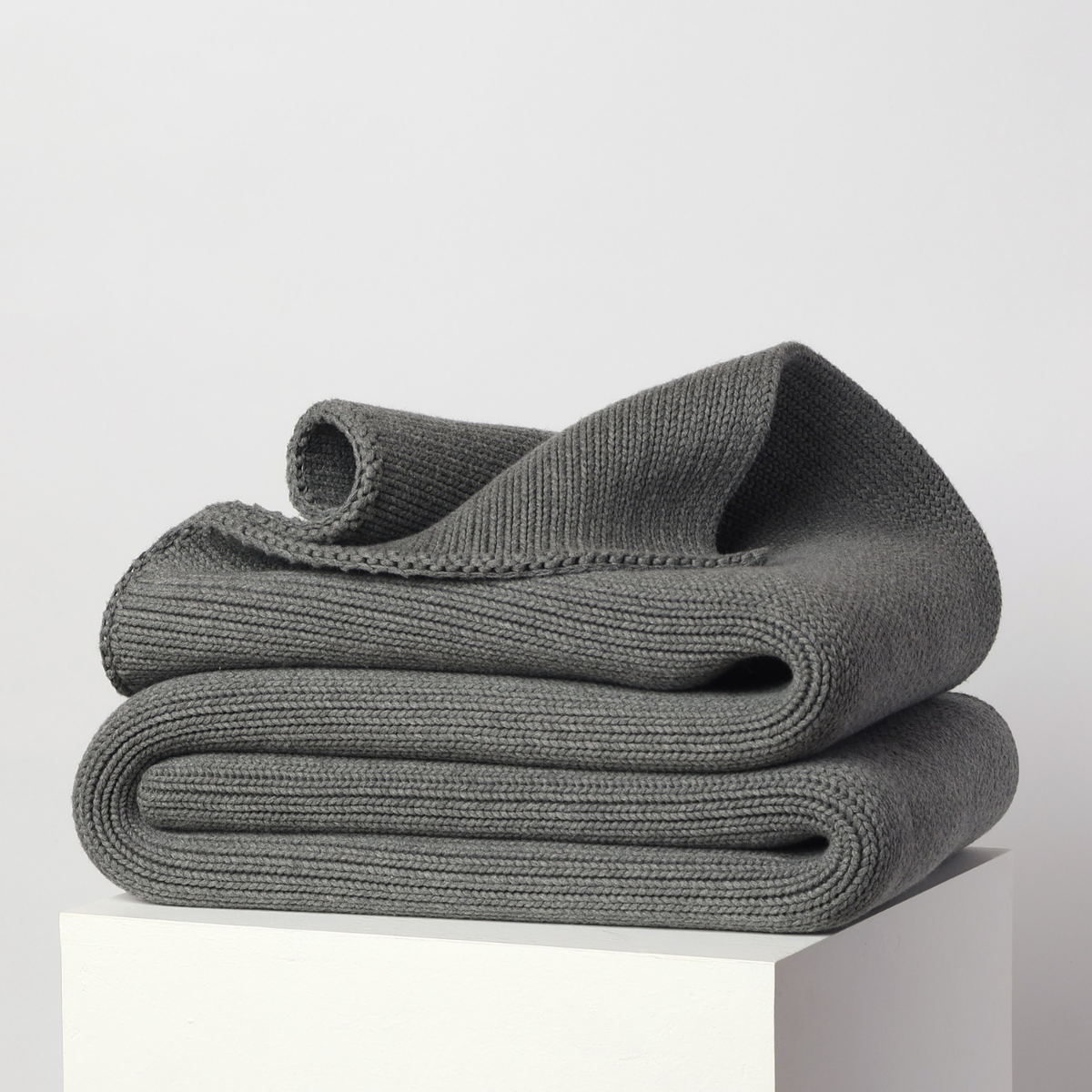 🏙 Cotton Kids Weighted Blanket 2.2kg Charcoal Grey (Limited Edition)