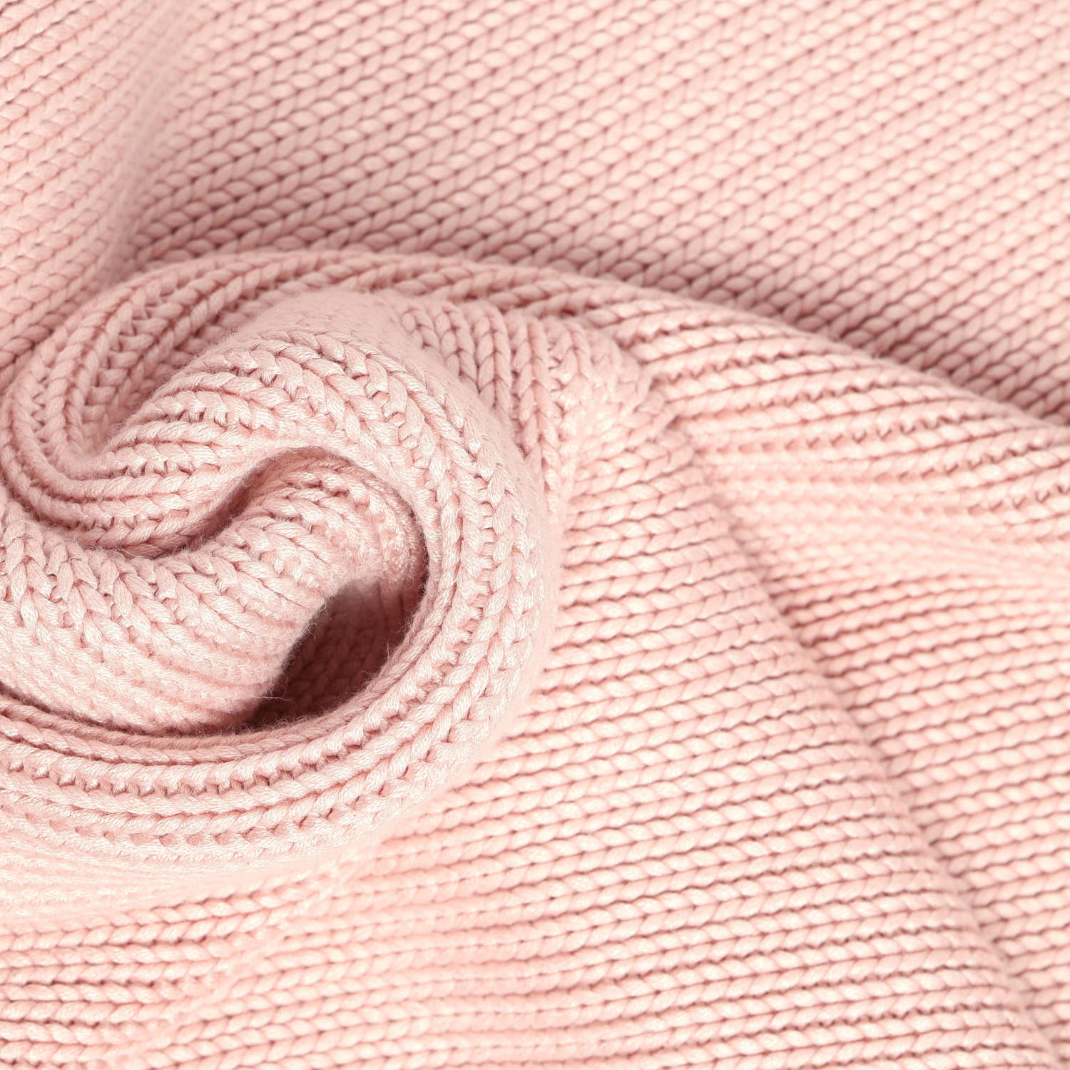 🫁 Kids Bamboo Weighted Blanket 2.2kg Dusty Pink