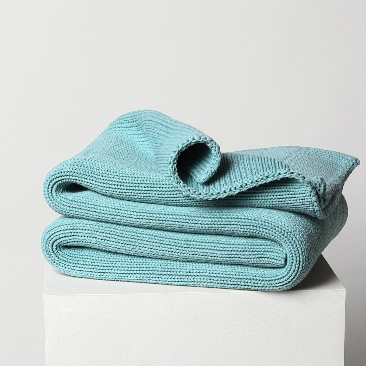 🫧 Cotton Kids Weighted Blanket 1.5kg Aqua Green