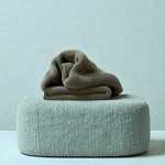 🍃 Kids Bamboo Weighted Blanket 3.0kg Olive Green