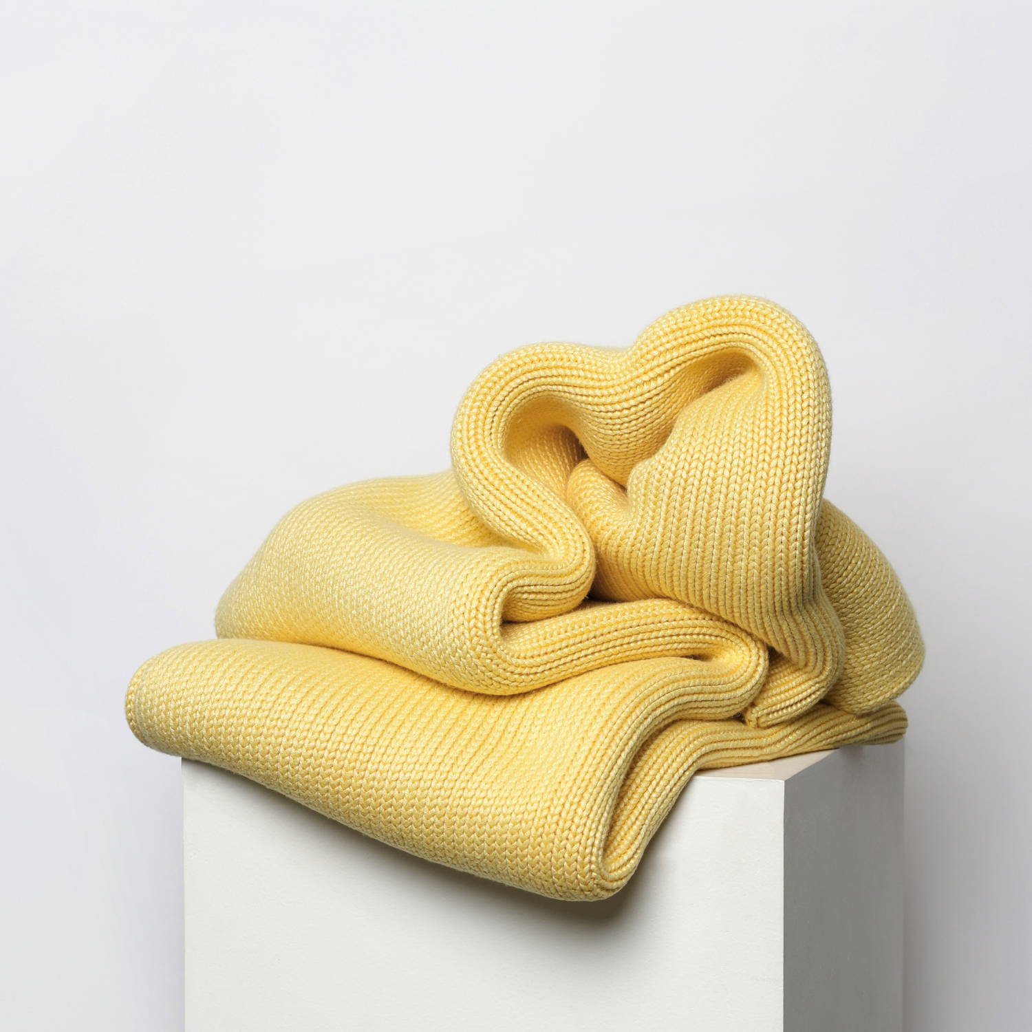 🌞 Kids Bamboo Weighted Blanket 3.0kg Sunshine Yellow